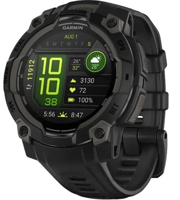 Garmin Instinct 3 Smart Watch